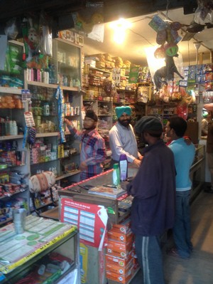 Momi General Store bajwa kalan